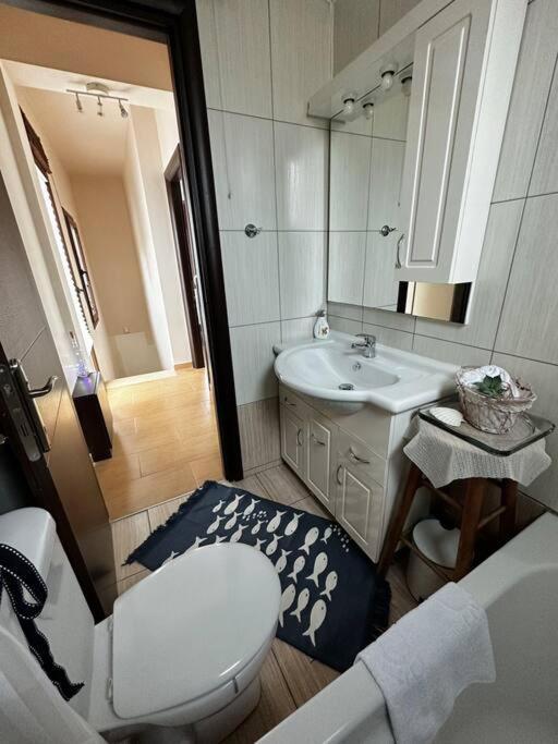 Вила Елена-Villa Elena 1 Szkála Potamiász Kültér fotó